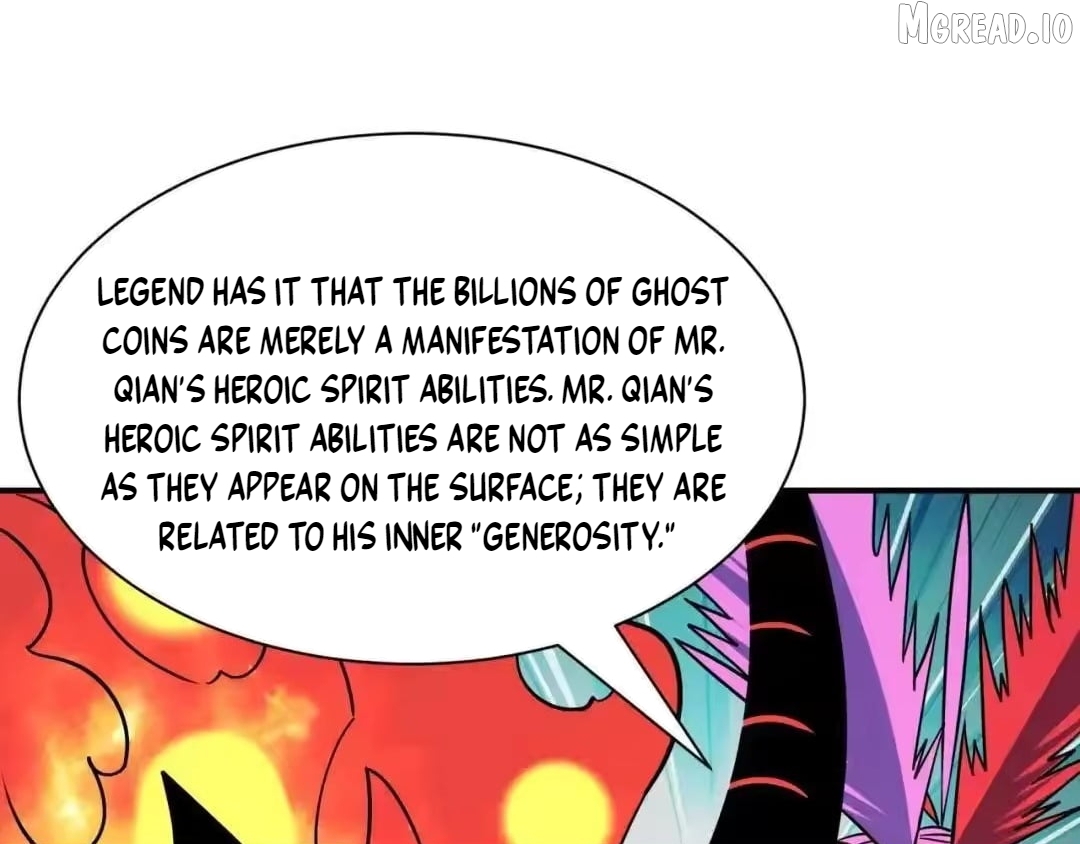 Era of the Haunted Chapter 608  - page 6